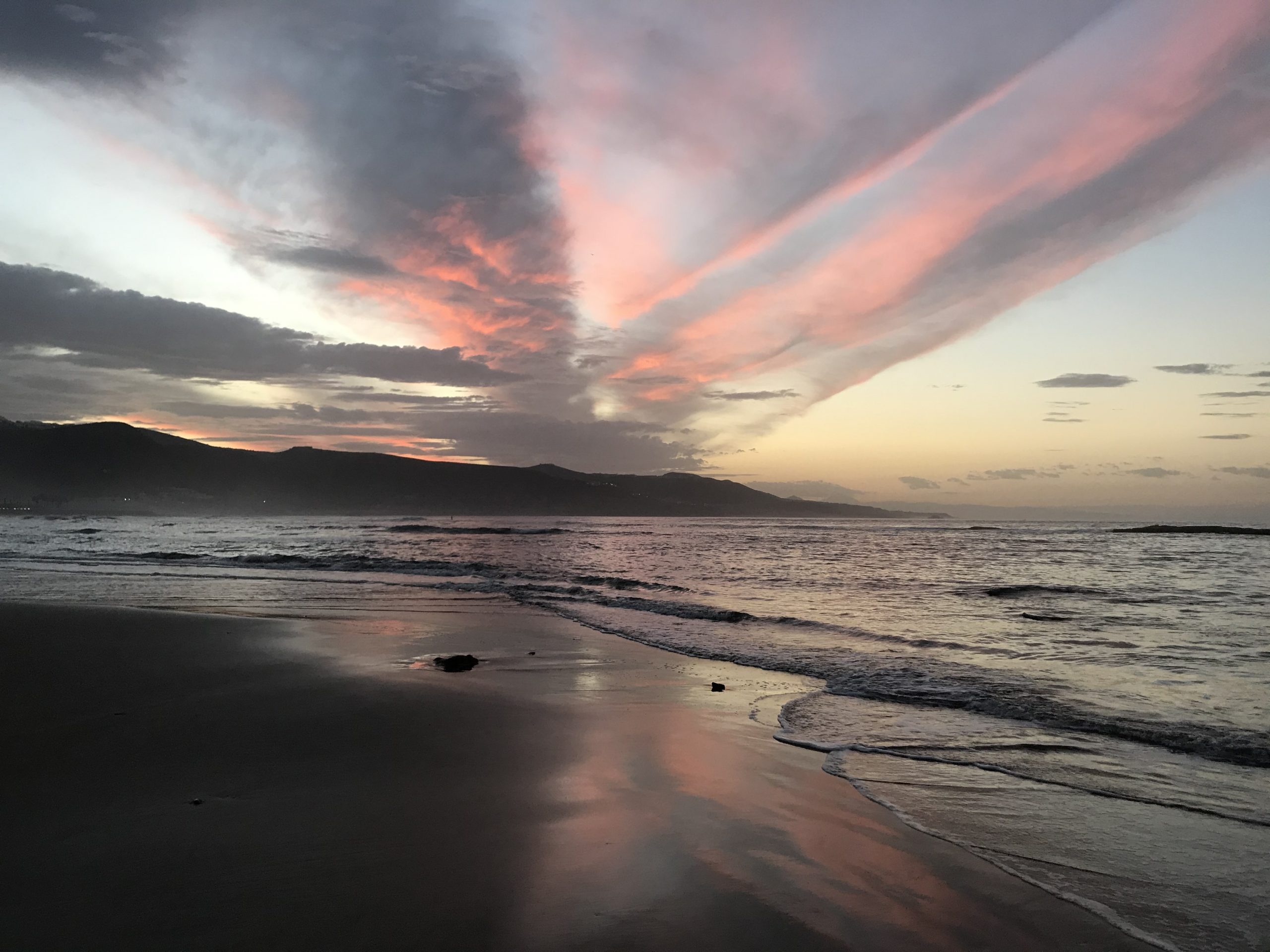 Los regalos que vienen del cielo