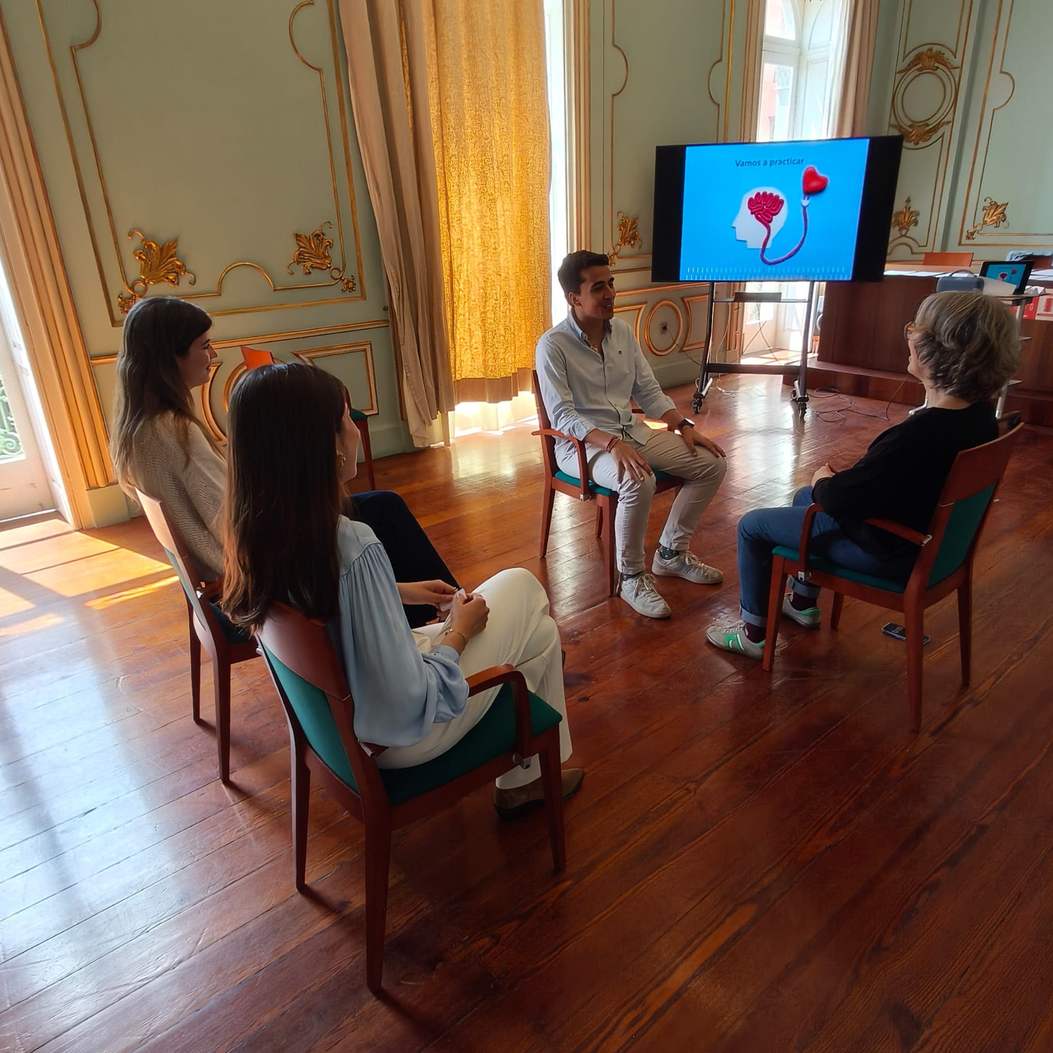 Habilidades de comunicación. Programa Estrategia y Liderazgo