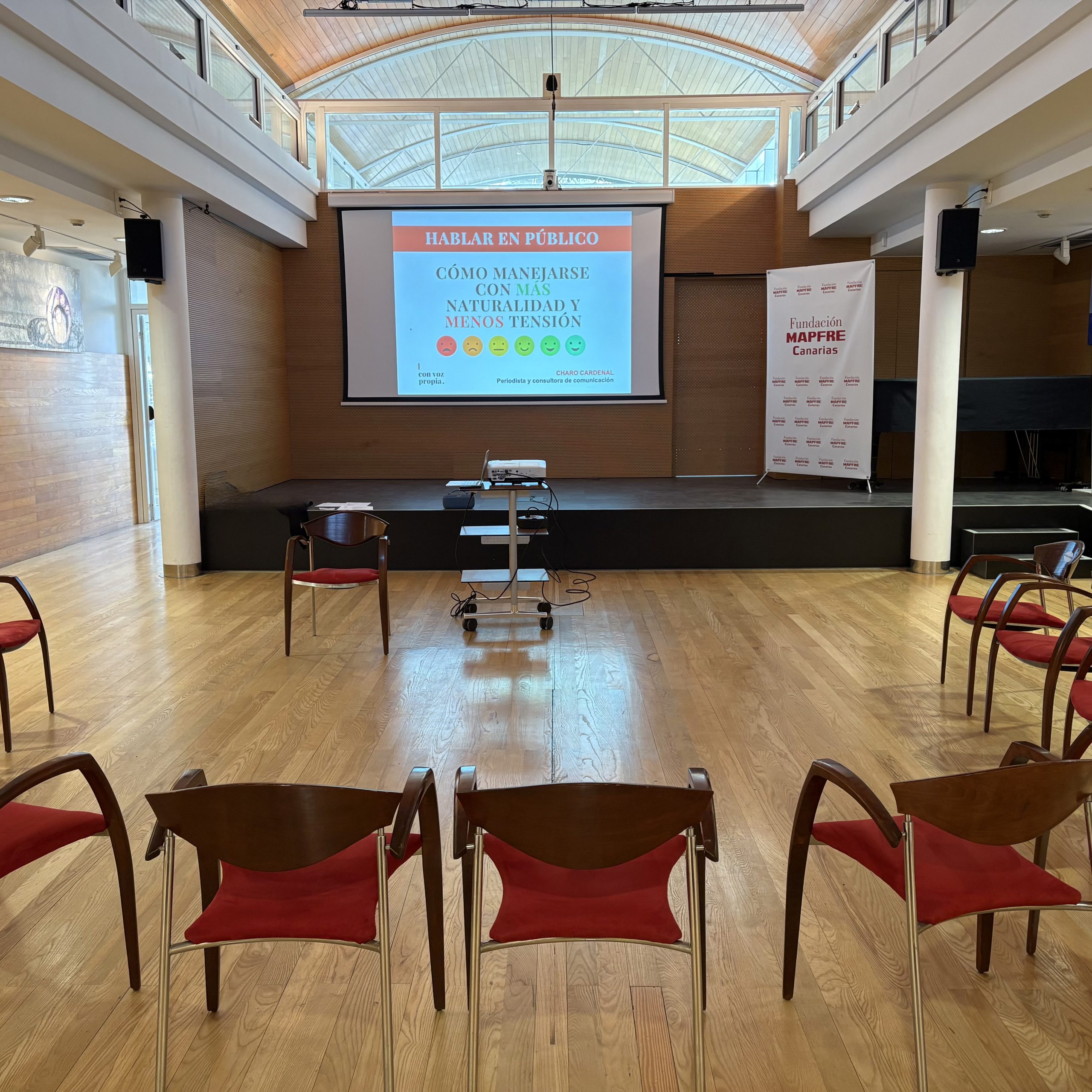 Fundación MAPFRE Canarias